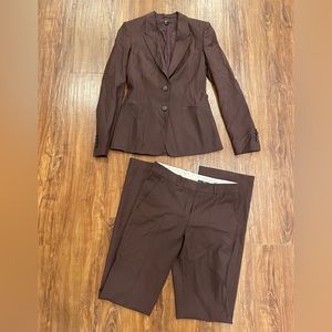 COPY - HUGO BOSS Two-Bottom Suit Blazer Jacket and trousers